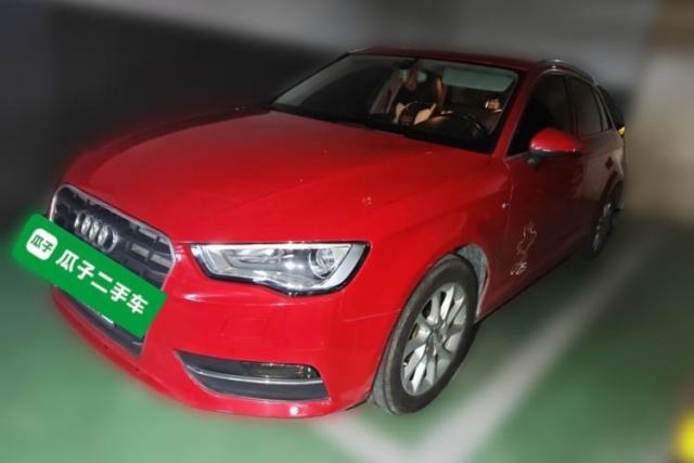 Used Audi A3 2014 Sportback 35 TFSI Automatic Ambition Edition