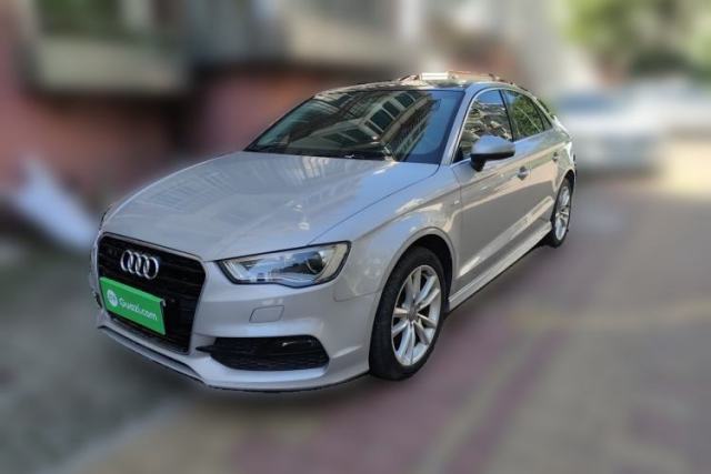 Used Audi A3 2014 Limousine 40 TFSI S line Comfort Model