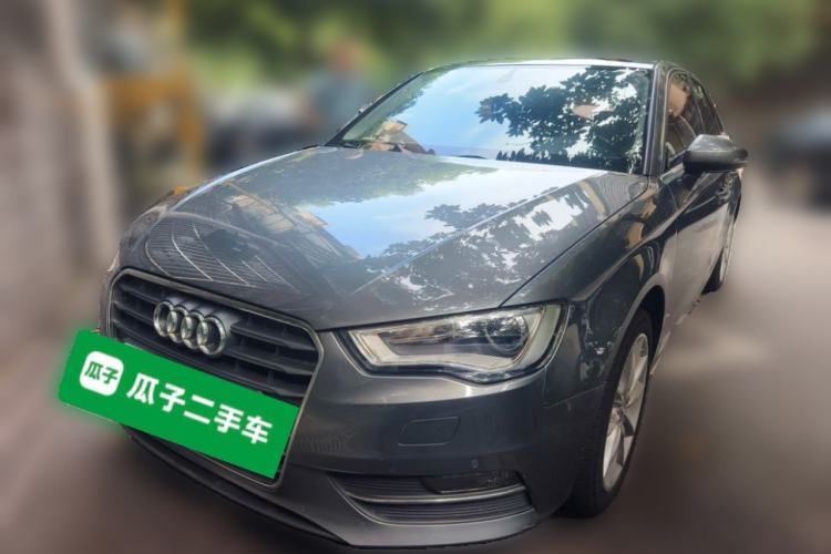 Audi A3 2014 Sportback 35 TFSI Automatic Comfort Model مستعملة Guazi used car, China used car export, Used car for sale, Used cars, Cheapest cars for sale