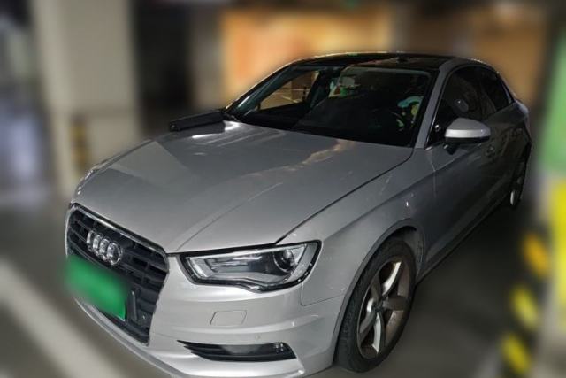 Used Audi A3 2014 Sportback 35 TFSI Automatic Luxury Model