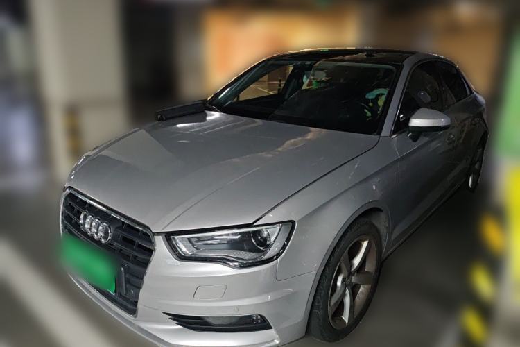 Used Audi A3 2014 Limousine 35 TFSI Automatic Comfort Model Guazi used car, China used car export, Used car for sale, Used  cars, Cheapest cars for sale