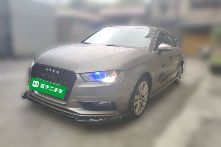 Used Audi A3 2014 Limousine 35 TFSI Automatic Advanced Model Guazi used car, China used car export, Used car for sale, Used  cars, Cheapest cars for sale