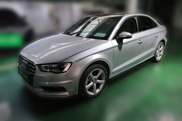 Used Audi A3 2014 Limousine 35 TFSI Automatic Comfort Model