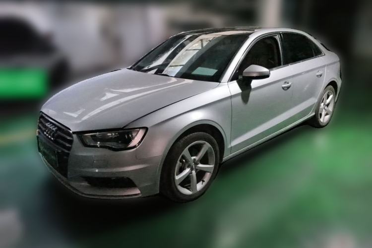 Used Audi A3 2014 Limousine 35 TFSI Automatic Comfort Model Guazi used car, China used car export, Used car for sale, Used Audi cars, Cheapest cars for sale