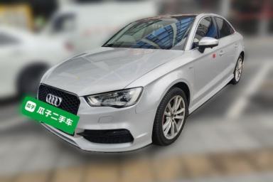 Used Audi A3 2014 Limousine 40 TFSI S line Comfort Model
