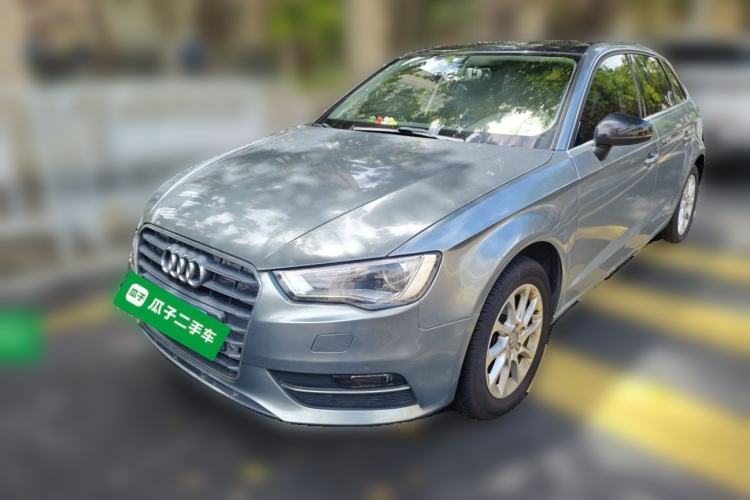 Used Audi A3 2014 Sportback 35 TFSI Automatic Style Edition Guazi used car, China used car export, Used car for sale, Used  cars, Cheapest cars for sale