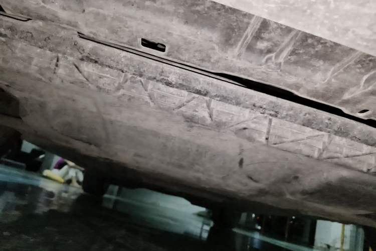 Used Audi A3 2014 Limousine 35 TFSI Automatic Comfort Model Chassis Front
