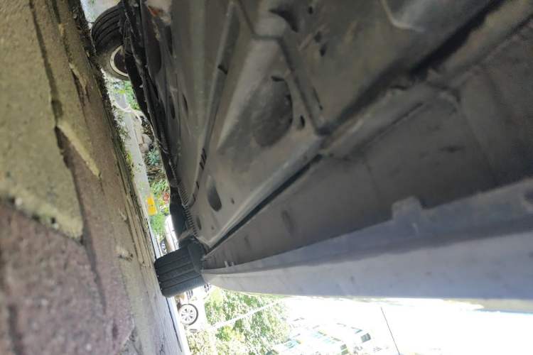 Used Audi A3 2014 Limousine 40 TFSI S line Comfort Model Chassis Front Left