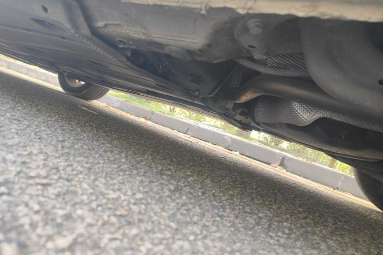 Used Audi A3 2014 Sportback 35 TFSI Automatic Style Edition Chassis Rear Left