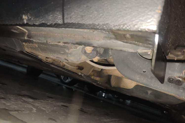 Used Audi A3 2014 Sportback 35 TFSI Automatic Style Edition Chassis Rear Left