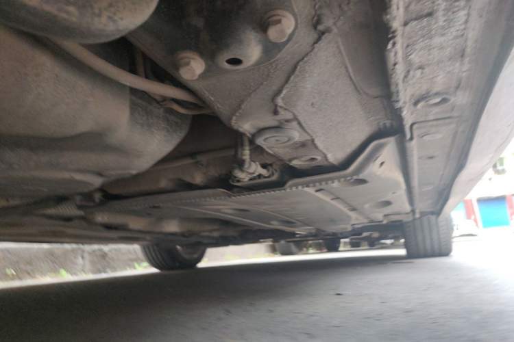 Used Audi A3 2014 Limousine 35 TFSI Automatic Advanced Model Chassis Rear Right