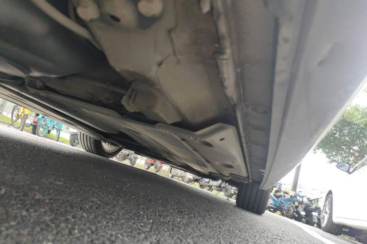 Used Audi A3 2014 Limousine 40 TFSI S line Comfort Model Chassis Rear Right