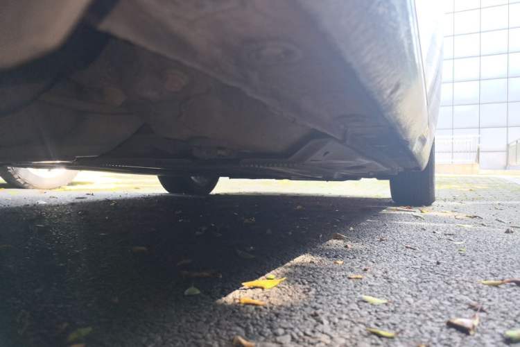 Used Audi A3 2014 Limousine 35 TFSI Automatic Fashion Model Chassis Rear Right