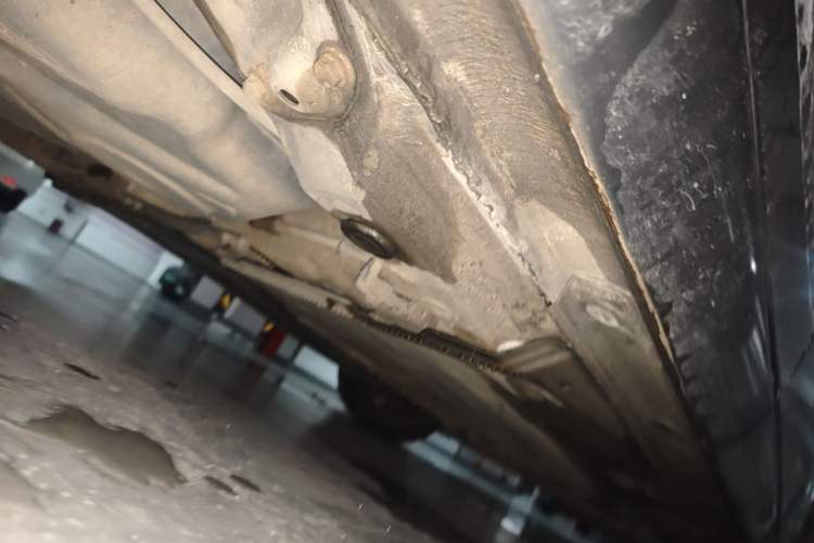 Used Audi A3 2014 Sportback 35 TFSI Automatic Style Edition Chassis Rear Right