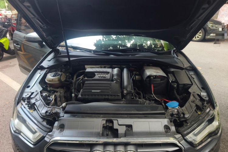 Used Audi A3 2014 Sportback 35 TFSI Automatic Comfort Model Engine Bay