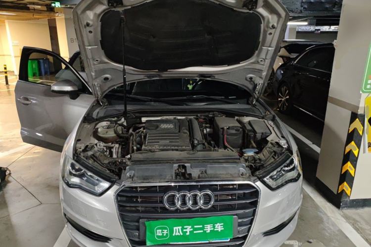 Used Audi A3 2014 Sportback 35 TFSI Automatic Luxury Model Engine Bay