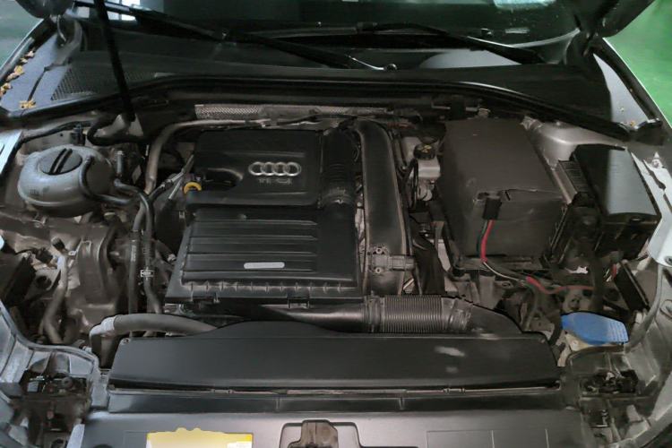 Used Audi A3 2014 Limousine 35 TFSI Automatic Comfort Model Engine Bay