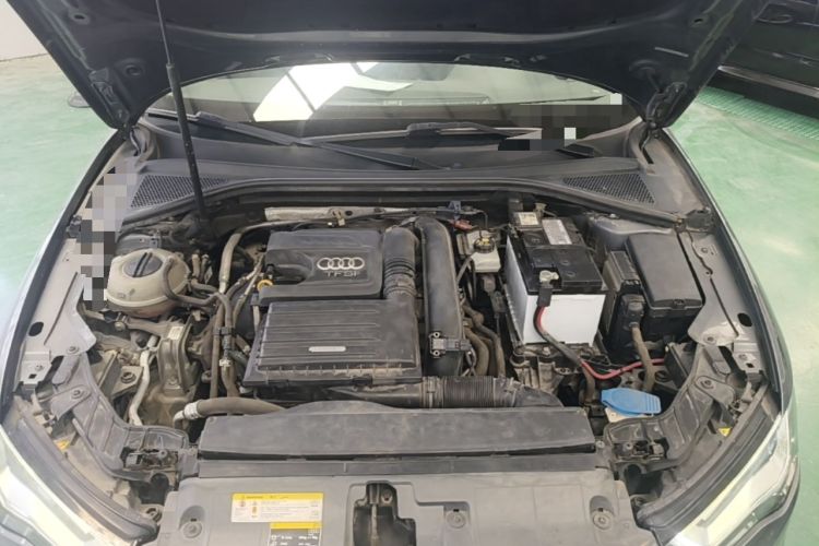 Used Audi A3 2014 Sportback 35 TFSI Automatic Comfort Model Engine Bay