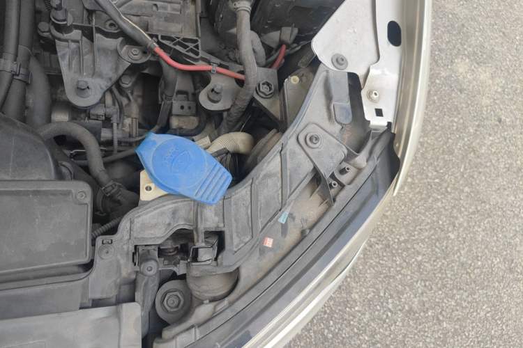 Used Audi A3 2014 Sportback 35 TFSI Automatic Style Edition Engine Bay Left