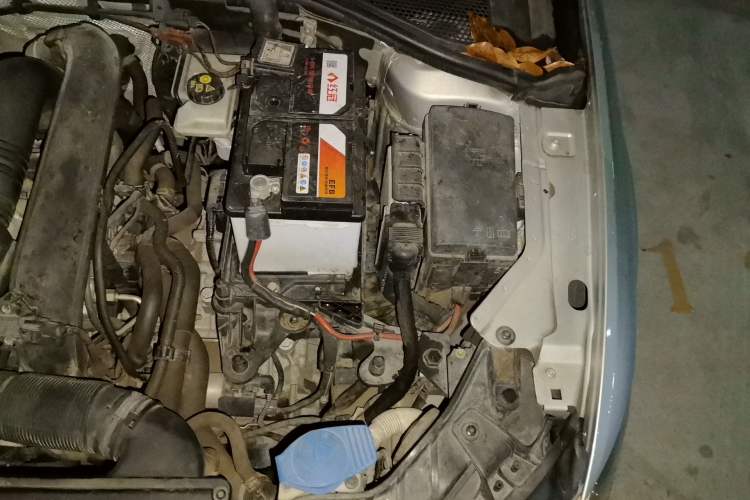 Used Audi A3 2014 Sportback 35 TFSI Automatic Style Edition Engine Bay Left