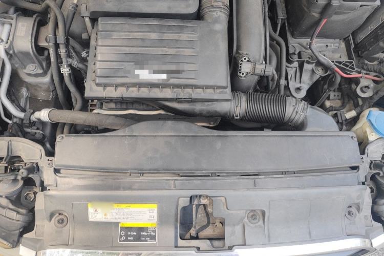 Used Audi A3 2014 Sportback 35 TFSI Automatic Style Edition Engine Bay