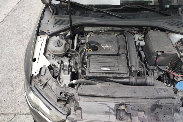 Used Audi A3 2014 Limousine 35 TFSI Automatic Advanced Model Engine Bay Right