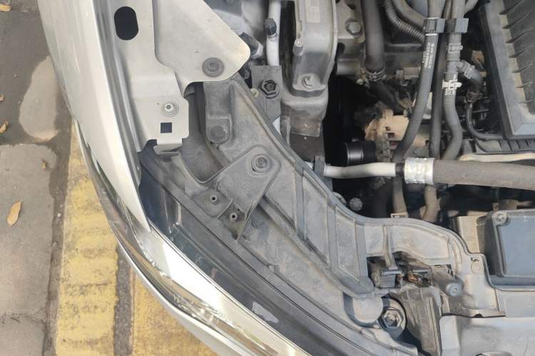 Used Audi A3 2014 Sportback 35 TFSI Automatic Style Edition Engine Bay Right
