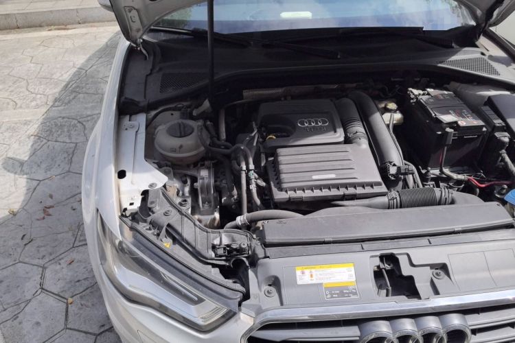 Used Audi A3 2014 Limousine 35 TFSI Automatic Comfort Model Engine Bay Right