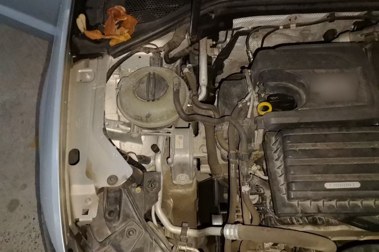 Used Audi A3 2014 Sportback 35 TFSI Automatic Style Edition Engine Bay Right
