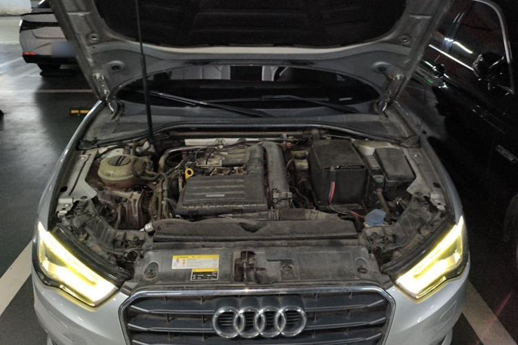 Used Audi A3 2014 Sportback 35 TFSI Automatic Comfort Model Engine Bay