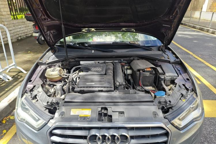 Used Audi A3 2014 Sportback 35 TFSI Automatic Style Edition Engine Bay