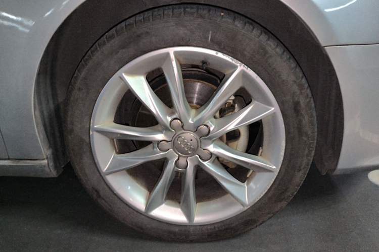 Used Audi A3 2014 Sportback 35 TFSI Automatic Comfort Model Exterior 1