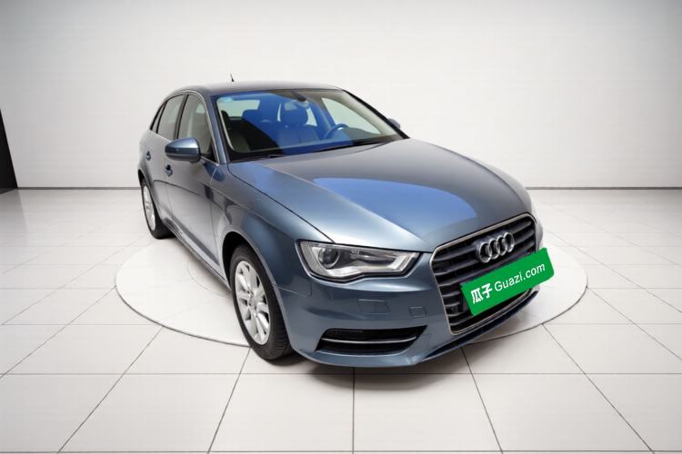 Used Audi A3 2014 Sportback 35 TFSI Automatic Style Edition Exterior 1