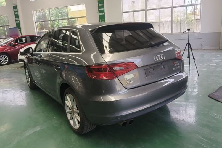 Used Audi A3 2014 Sportback 35 TFSI Automatic Comfort Model Exterior 2