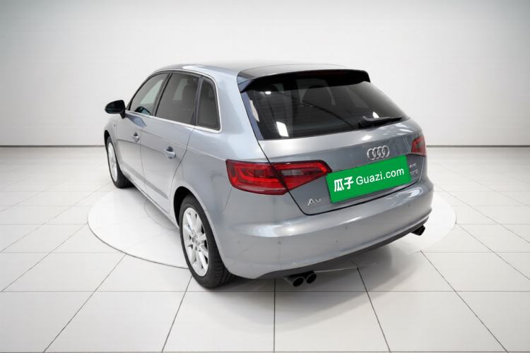 Used Audi A3 2014 Sportback 35 TFSI Automatic Style Edition Exterior 2