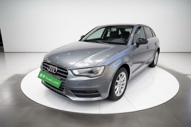 Used Audi A3 2014 Sportback 35 TFSI Automatic Style Edition Exterior 5