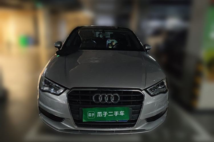 Used Audi A3 2014 Sportback 35 TFSI Automatic Luxury Model Front