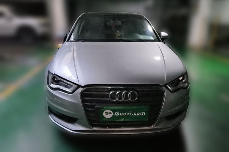 Used Audi A3 2014 Limousine 35 TFSI Automatic Comfort Model Front