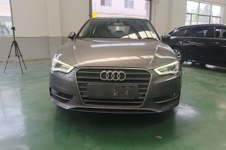 Used Audi A3 2014 Sportback 35 TFSI Automatic Comfort Model Front