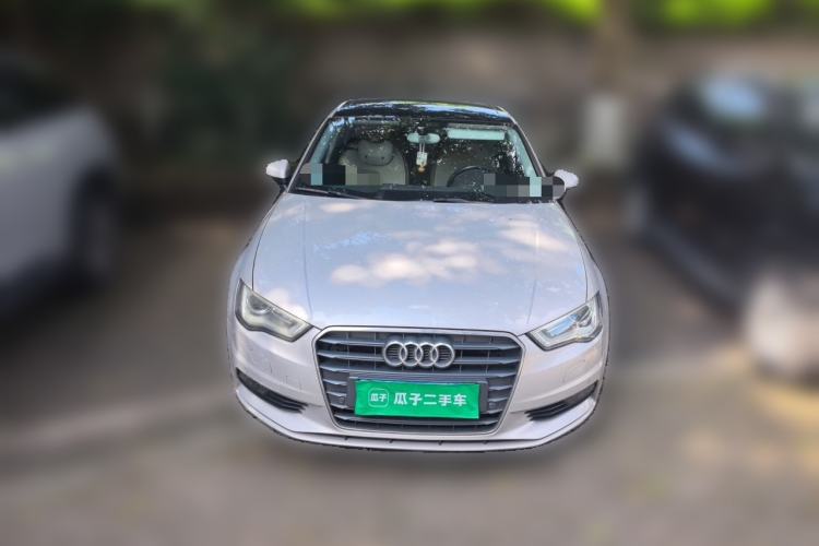 Used Audi A3 2014 Limousine 35 TFSI Automatic Fashion Model Front