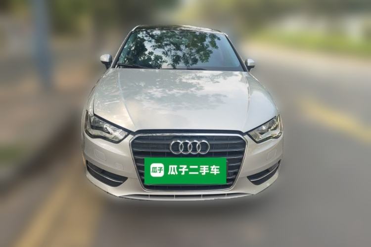 Used Audi A3 2014 Sportback 35 TFSI Automatic Style Edition Front