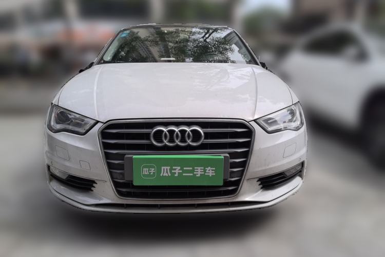 Used Audi A3 2014 Limousine 35 TFSI Automatic Comfort Model Front