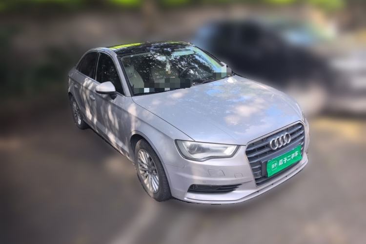 Used Audi A3 2014 Limousine 35 TFSI Automatic Fashion Model Front Right 45 Deg