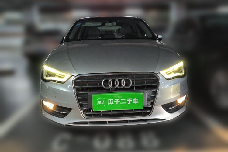 Used Audi A3 2014 Sportback 35 TFSI Automatic Comfort Model Front