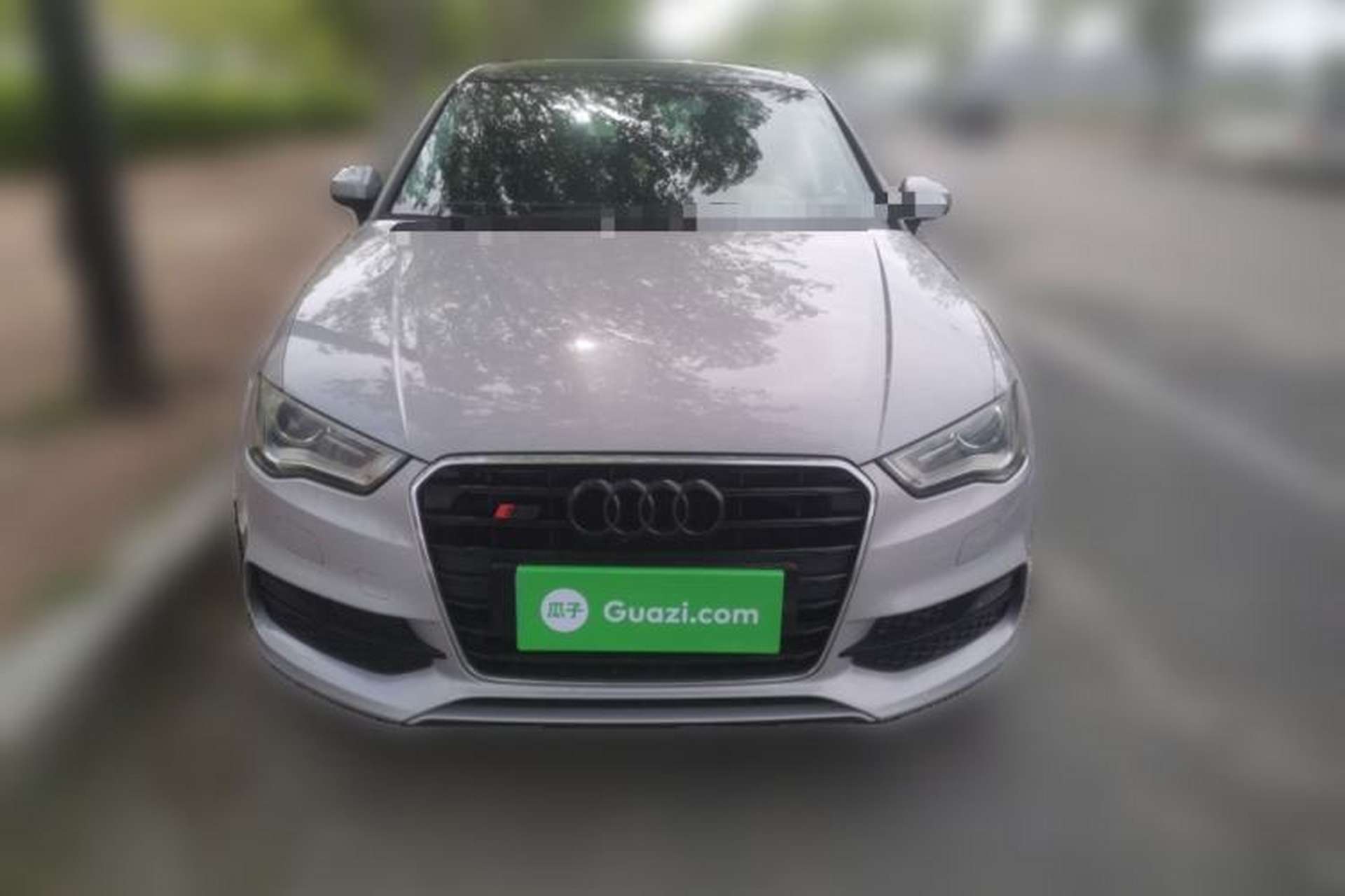 Used Audi A3 2014 Limousine 40 TFSI S line Comfort Model Front