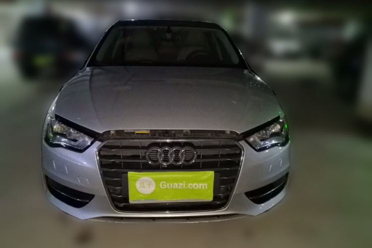 Used Audi A3 2014 Sportback 35 TFSI Automatic Style Edition Front