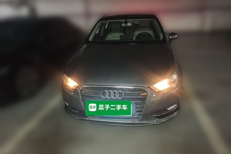 Used Audi A3 2014 Sportback 35 TFSI Automatic Style Edition Front