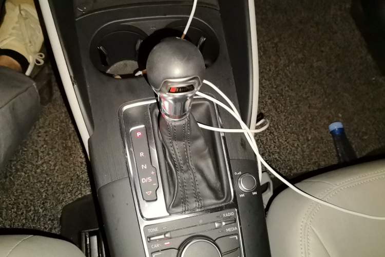Used Audi A3 2014 Sportback 35 TFSI Automatic Style Edition Gear Lever