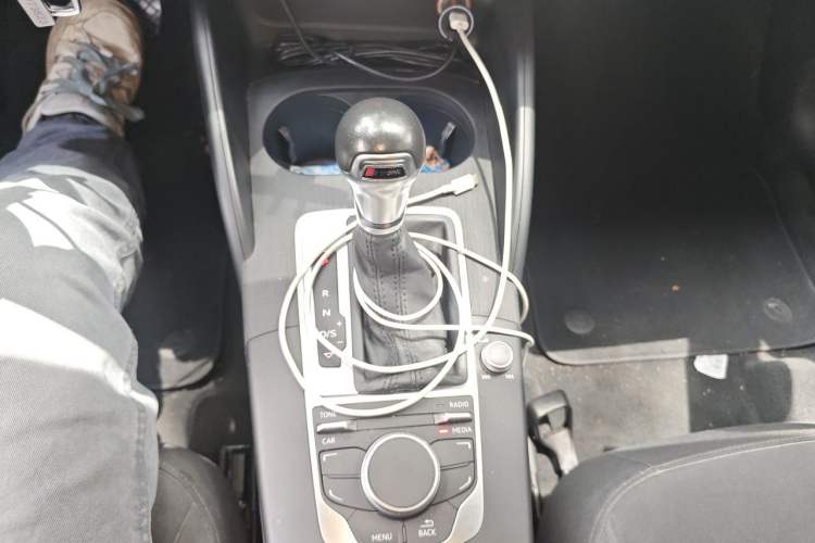 Used Audi A3 2014 Sportback 35 TFSI Automatic Style Edition Gear Lever