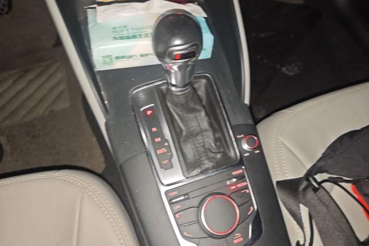 Used Audi A3 2014 Sportback 35 TFSI Automatic Style Edition Gear Lever